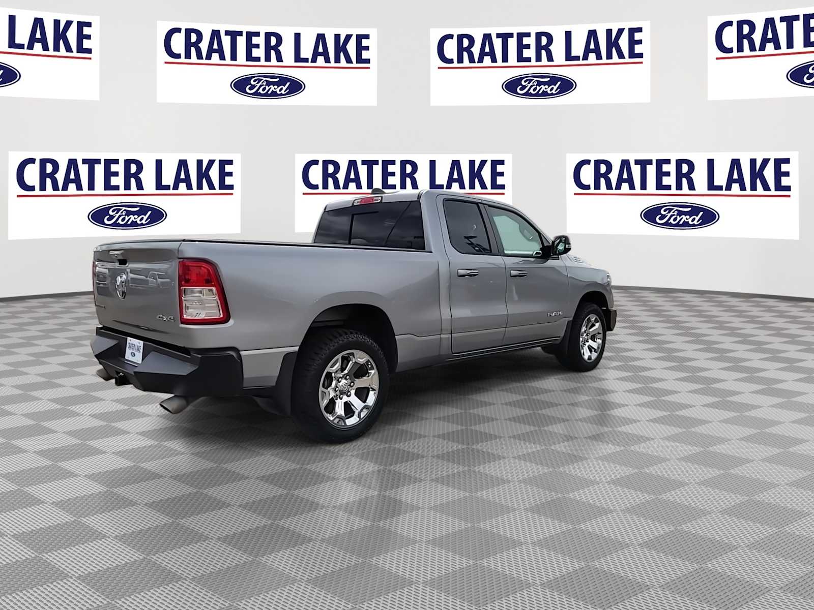 Thumbnail: 2019 RAM 1500 - 8