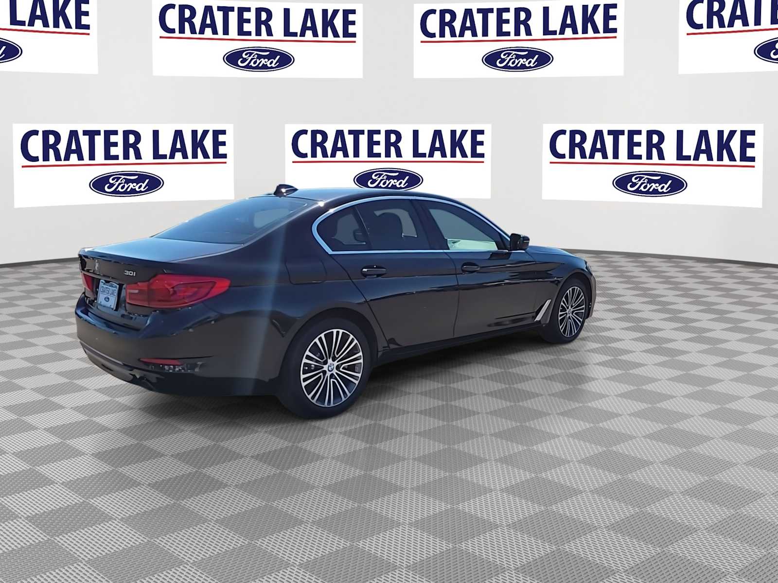 Thumbnail: 2019 BMW 5 Series - 8