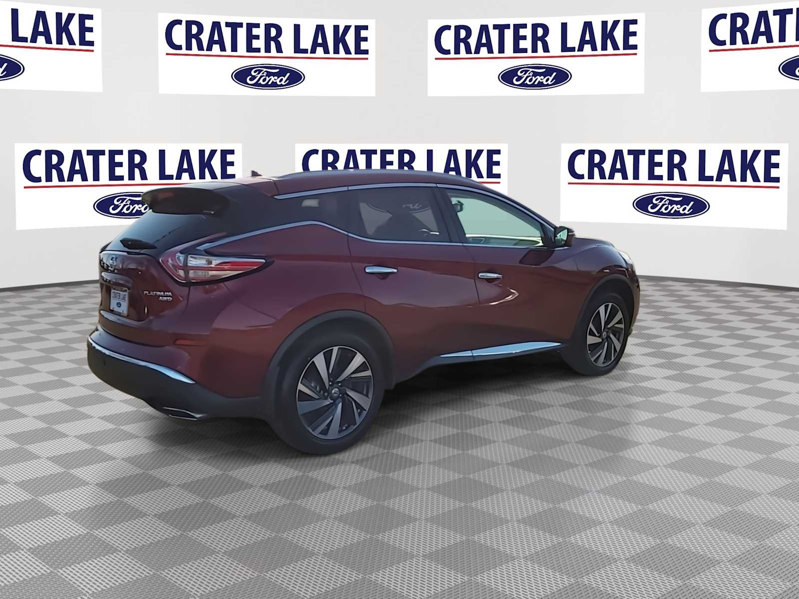 Thumbnail: 2015 Nissan Murano - 8