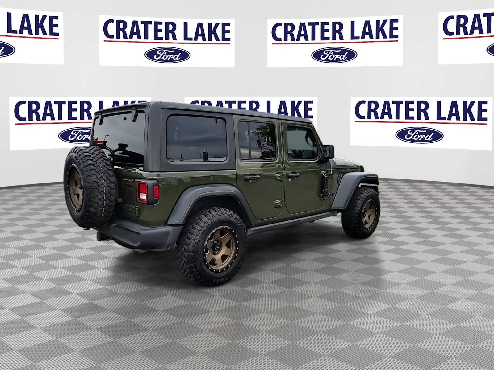 Thumbnail: 2020 Jeep Wrangler - 8