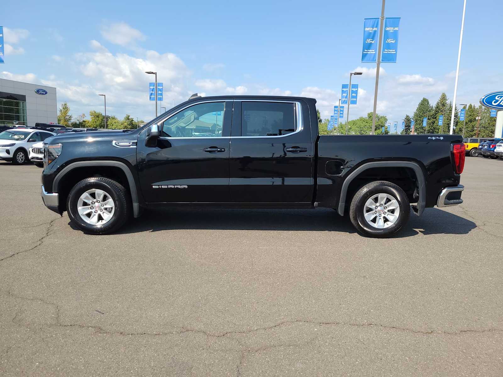 Thumbnail: 2024 GMC Sierra 1500 - 11