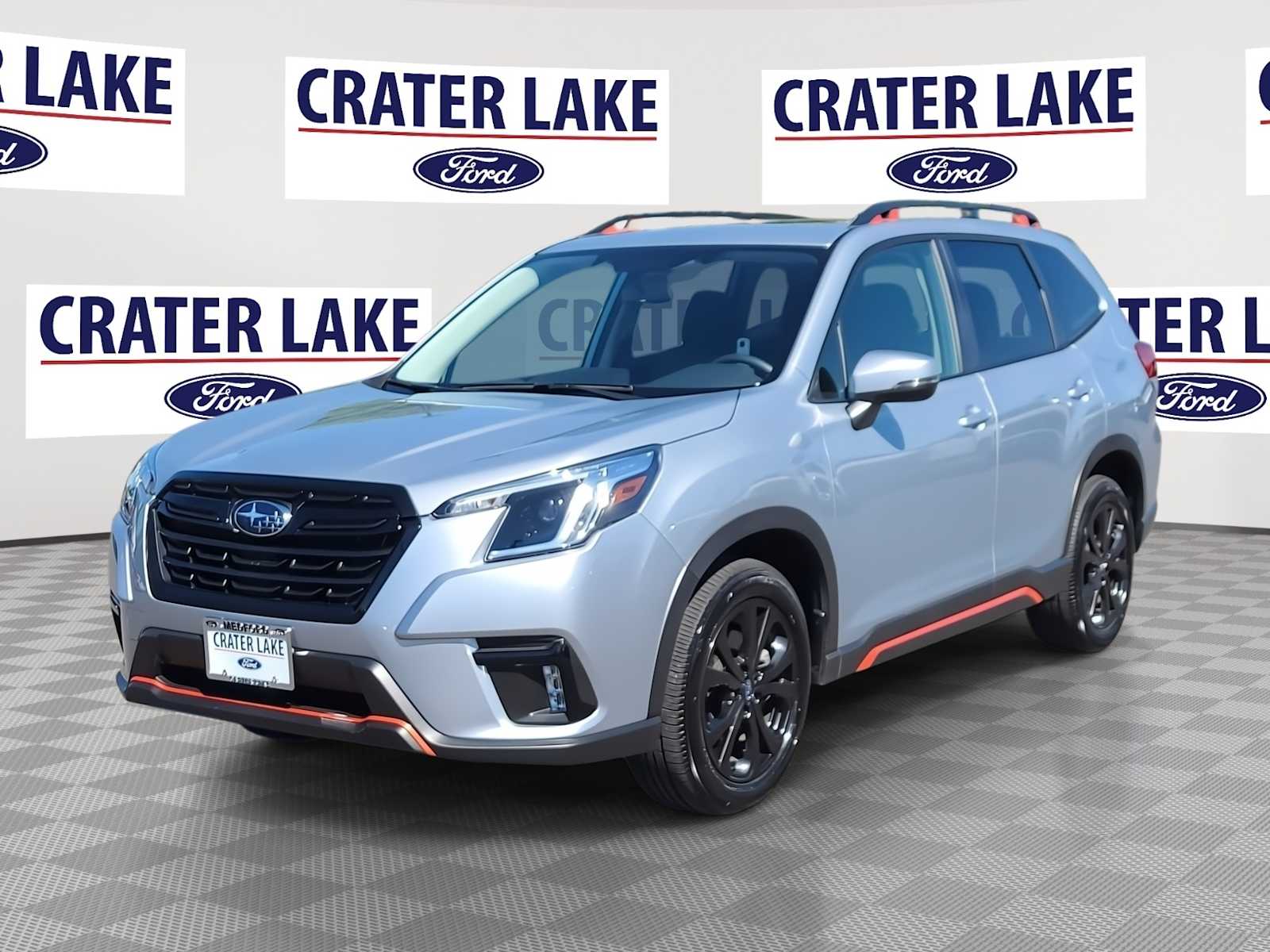 2024 Subaru Forester Sport -
                  Medford, OR