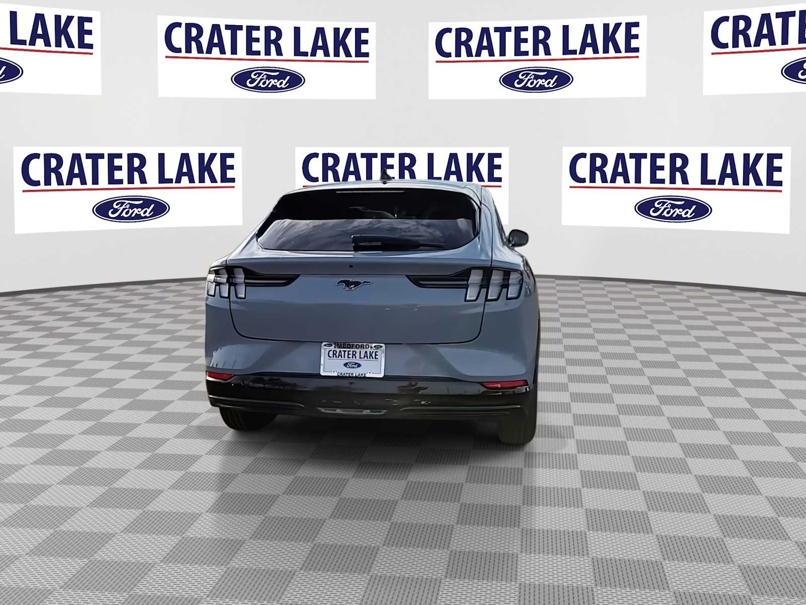 Thumbnail: 2024 Ford Mustang Mach-E - 7