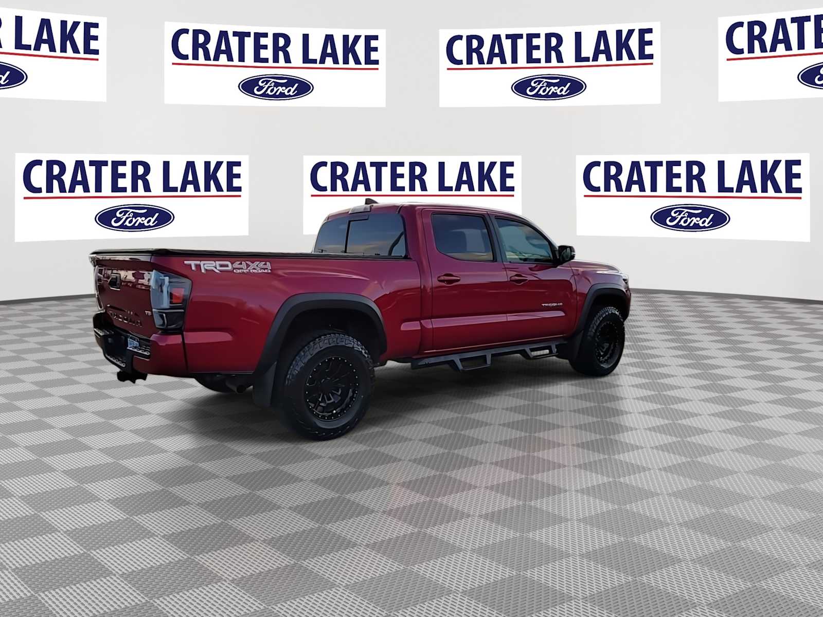 Thumbnail: 2021 Toyota Tacoma - 8