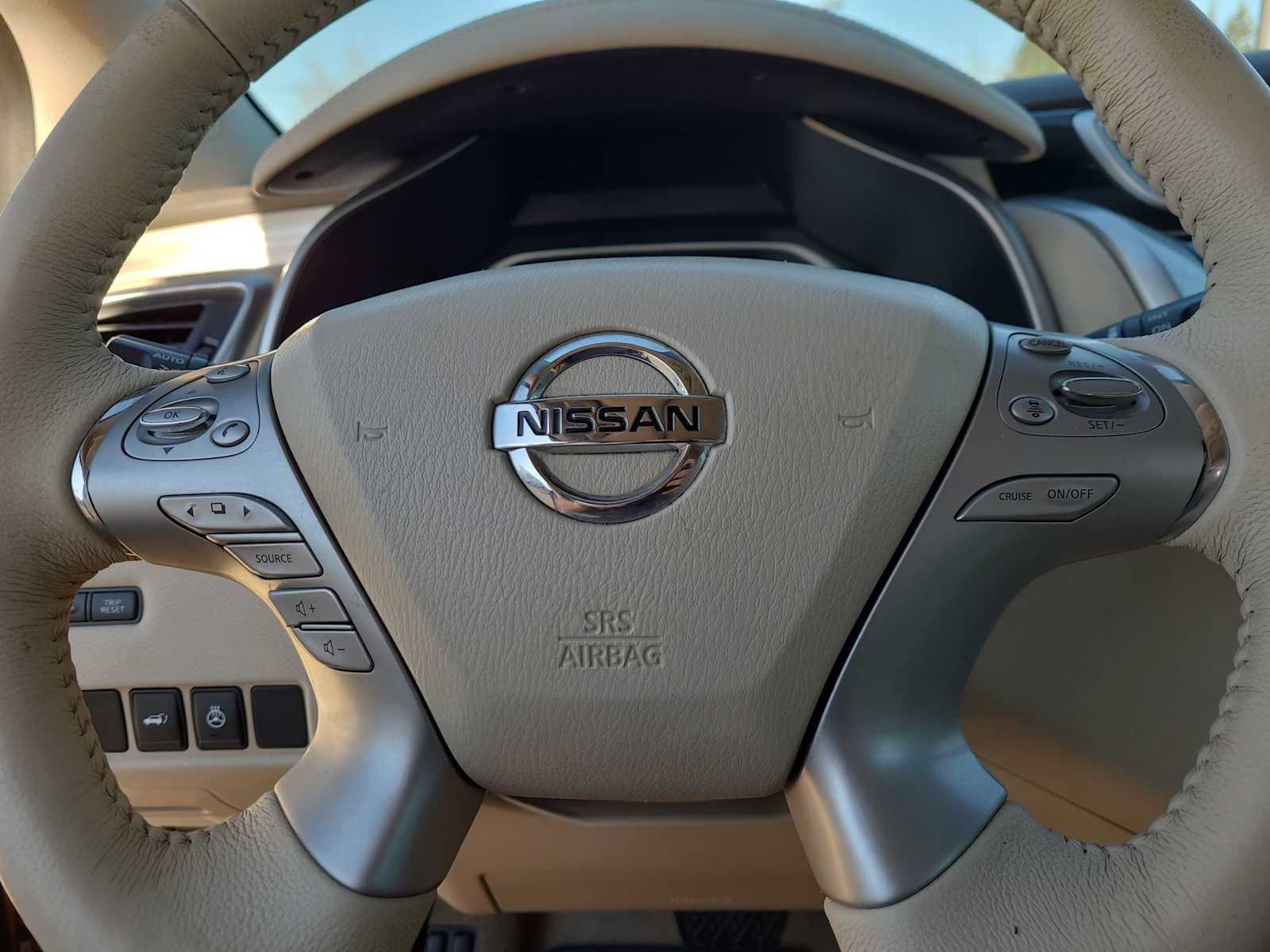 Thumbnail: 2015 Nissan Murano - 23