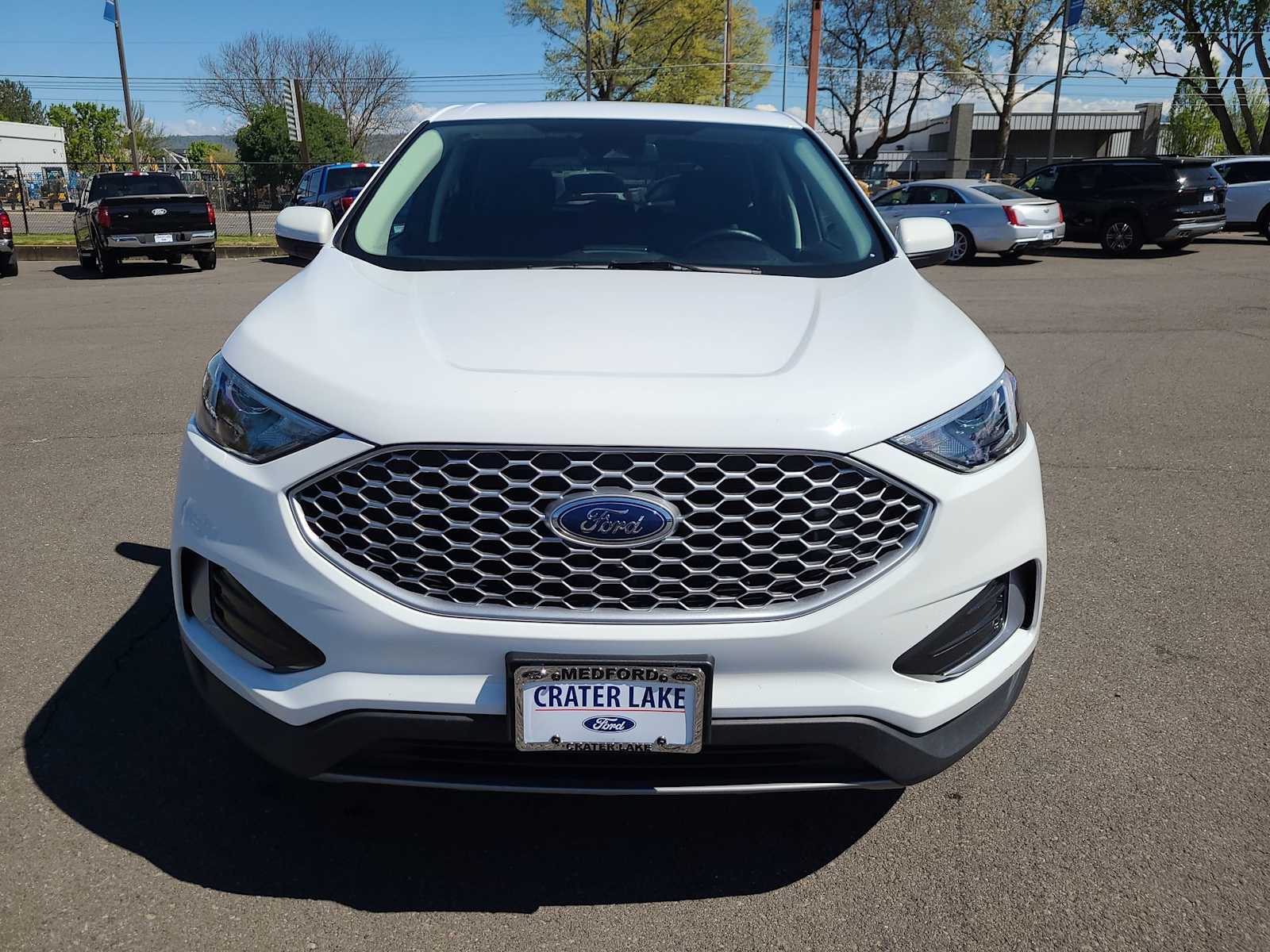 Thumbnail: 2024 Ford Edge - 14