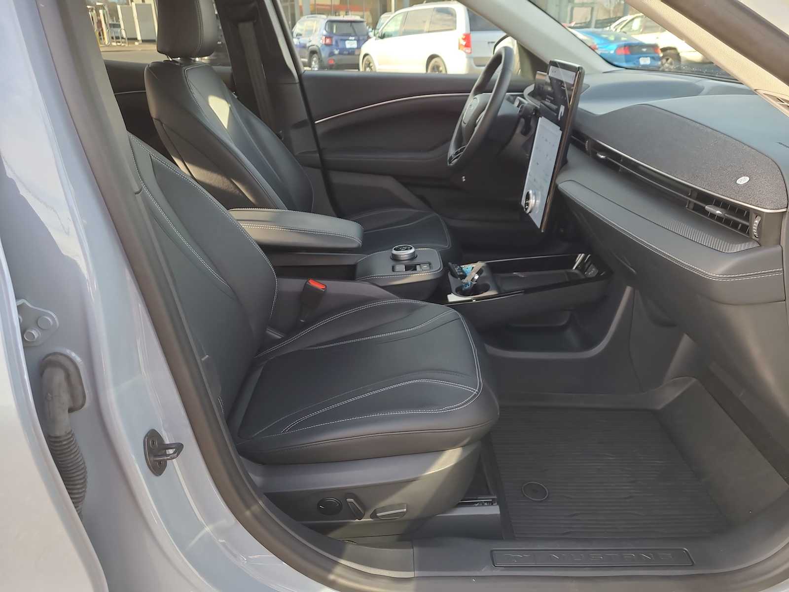 Thumbnail: 2024 Ford Mustang Mach-E - 22