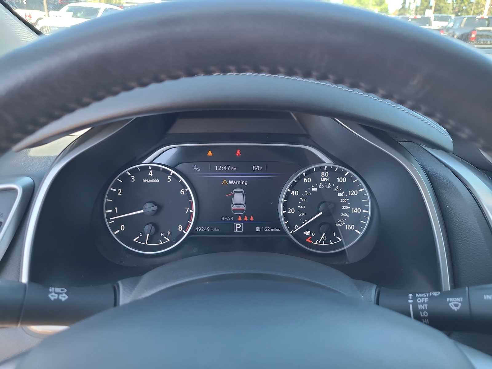 Thumbnail: 2023 Nissan Murano - 26