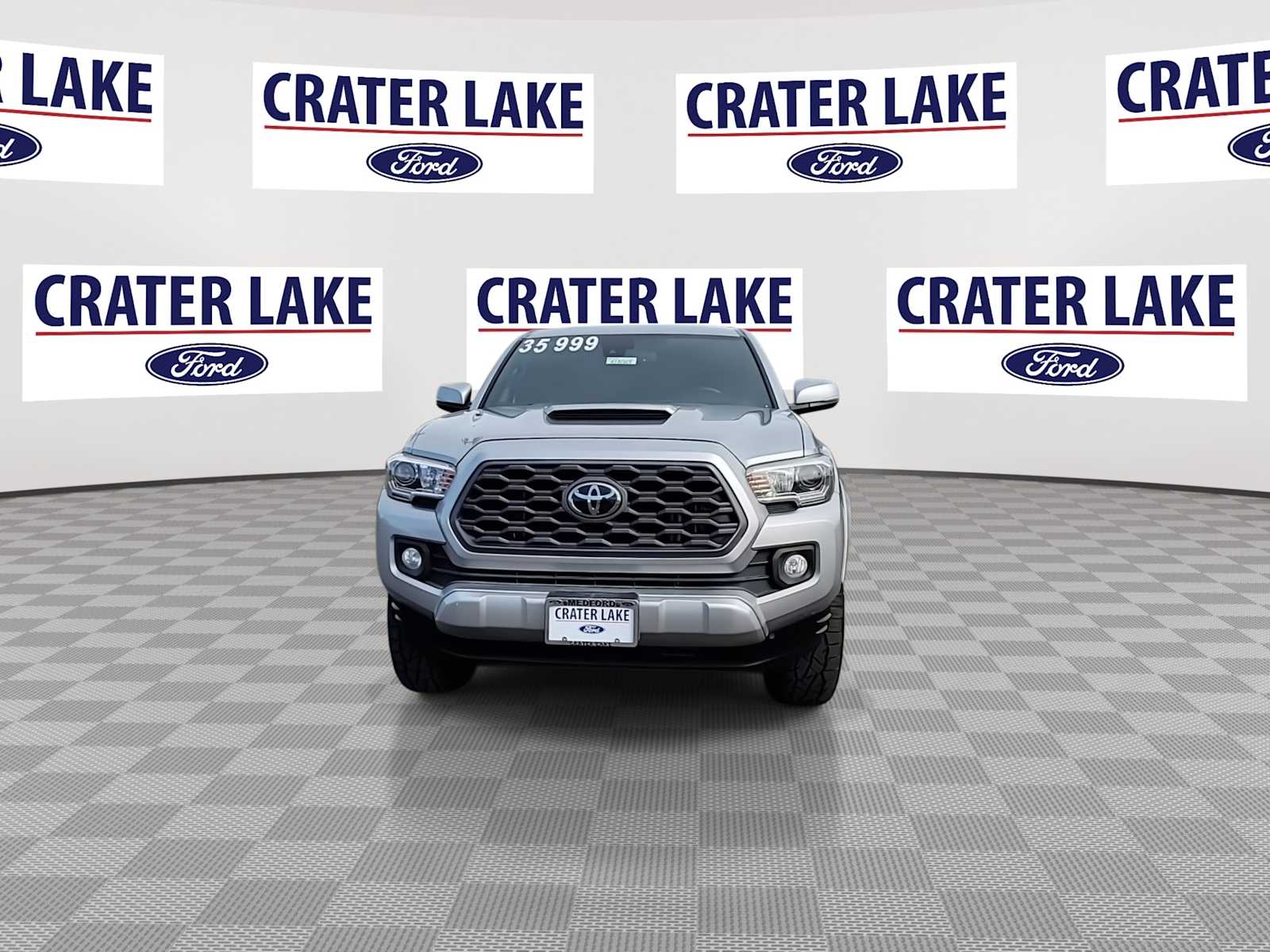 Thumbnail: 2022 Toyota Tacoma - 3