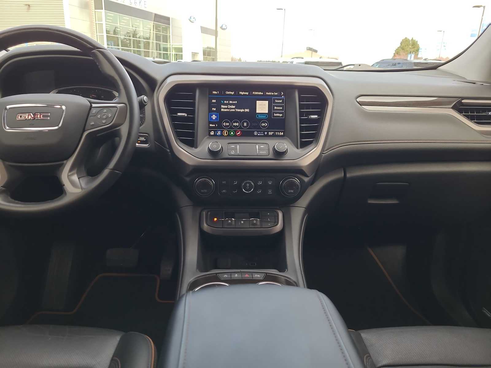 Thumbnail: 2021 GMC Acadia - 18