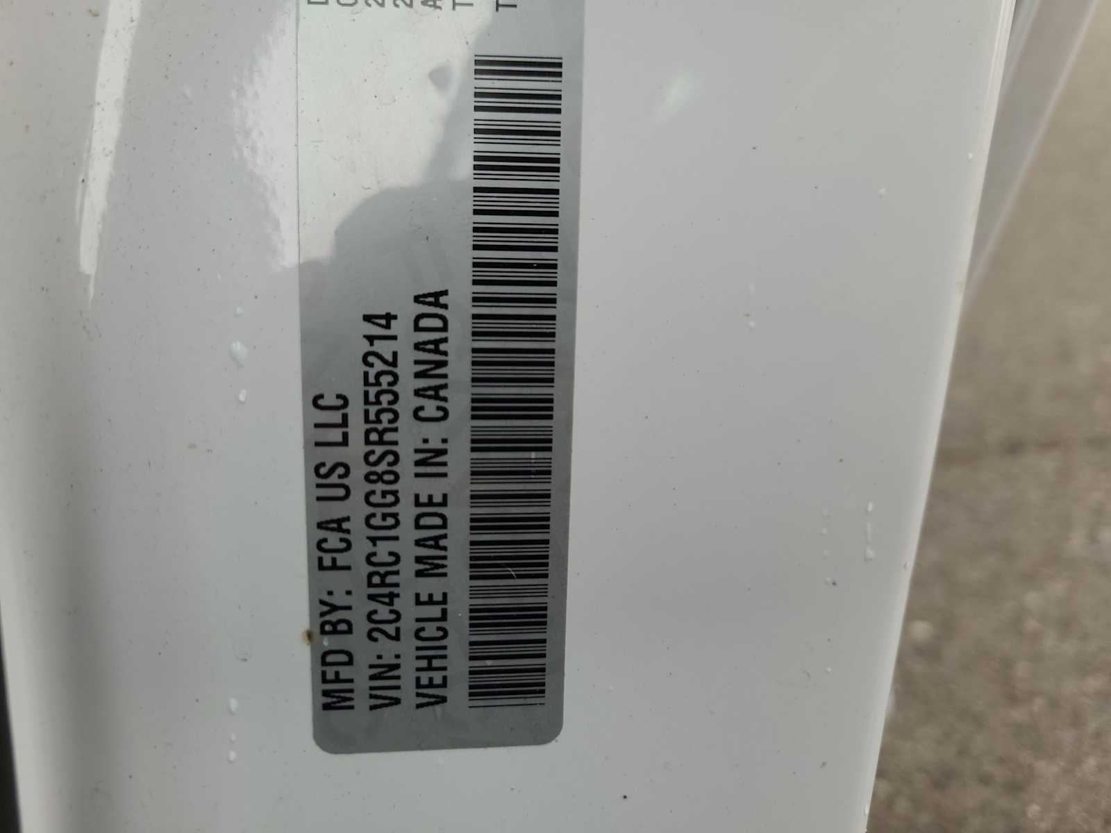 Thumbnail: 2025 Chrysler Pacifica - 29