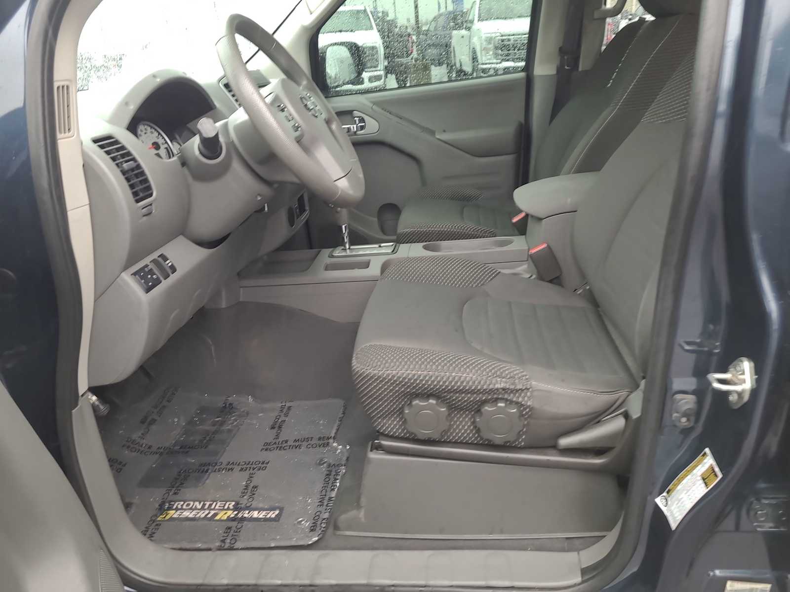 Thumbnail: 2019 Nissan Frontier - 19