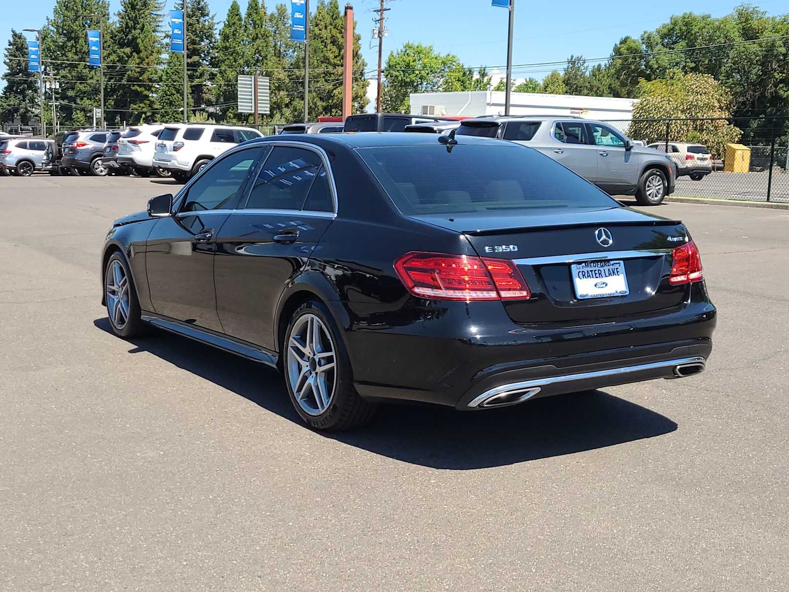 Thumbnail: 2014 Mercedes-Benz E-Class - 12