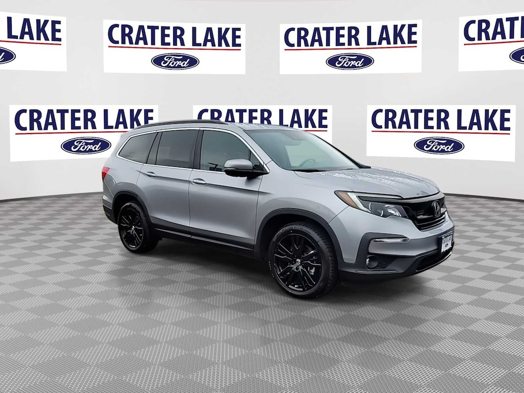 Used 2022 Honda Pilot Special Edition SUV