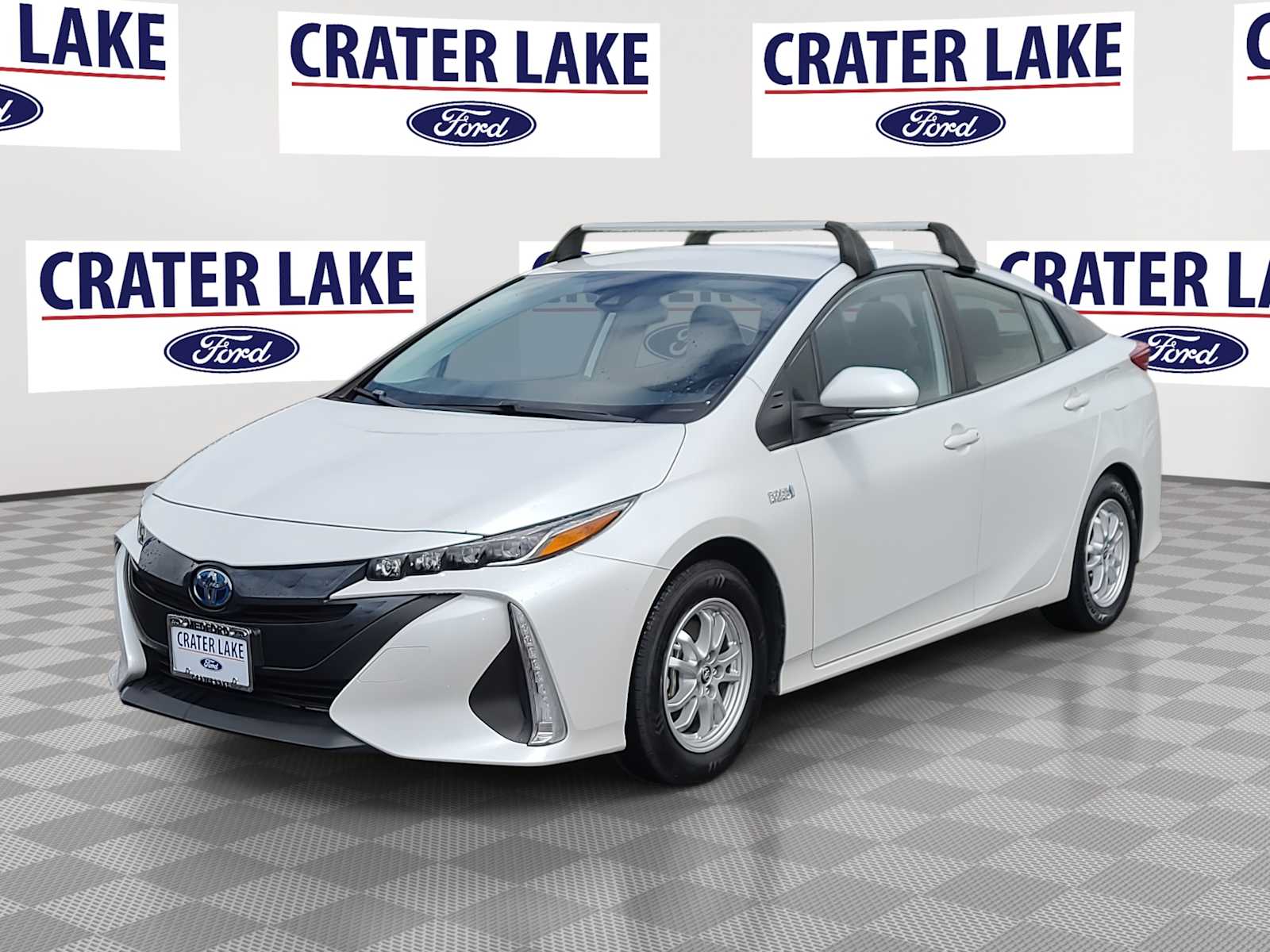 Thumbnail: 2021 Toyota Prius Prime - 1