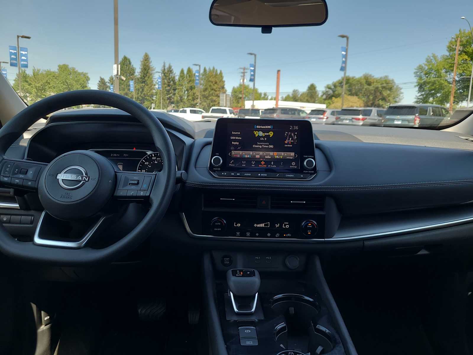 Thumbnail: 2024 Nissan Rogue - 18