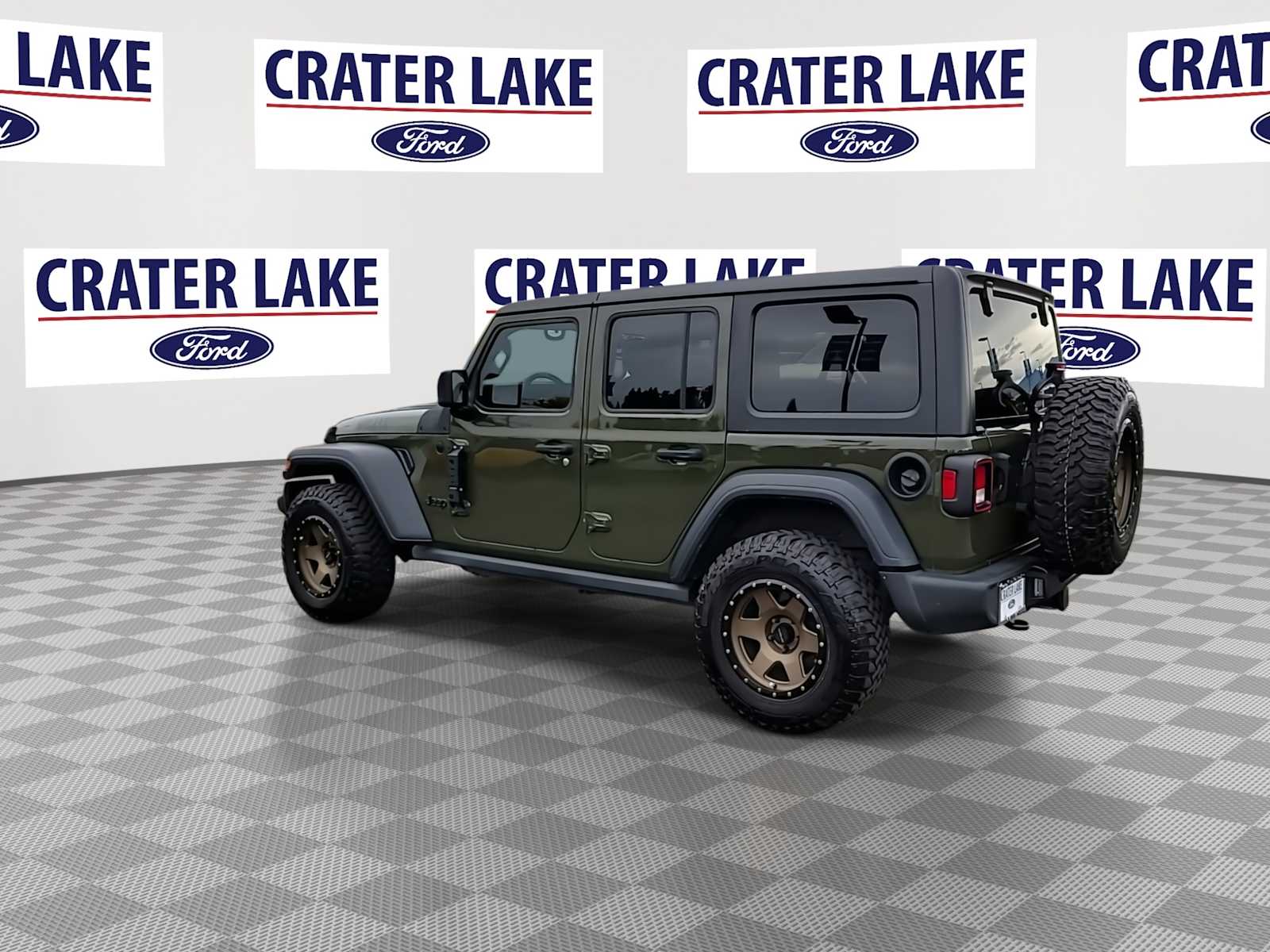 Thumbnail: 2020 Jeep Wrangler - 6