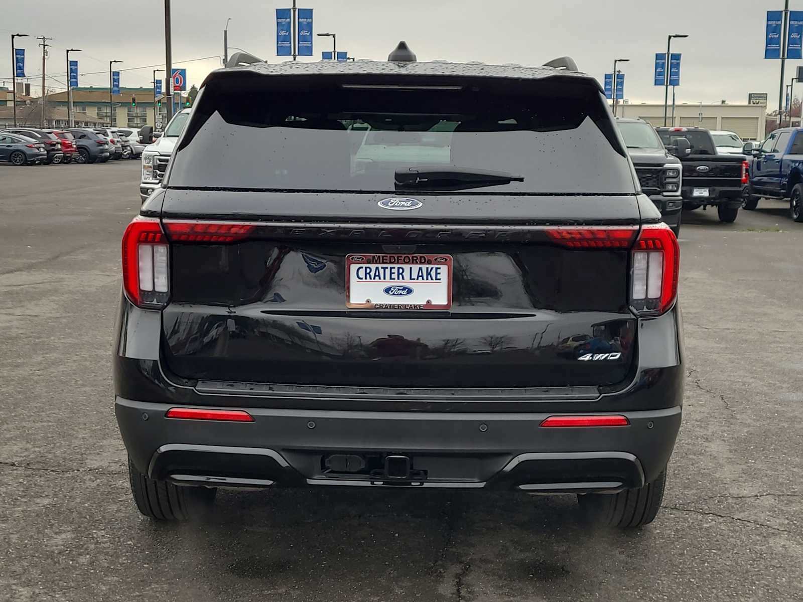 Thumbnail: 2025 Ford Explorer - 13