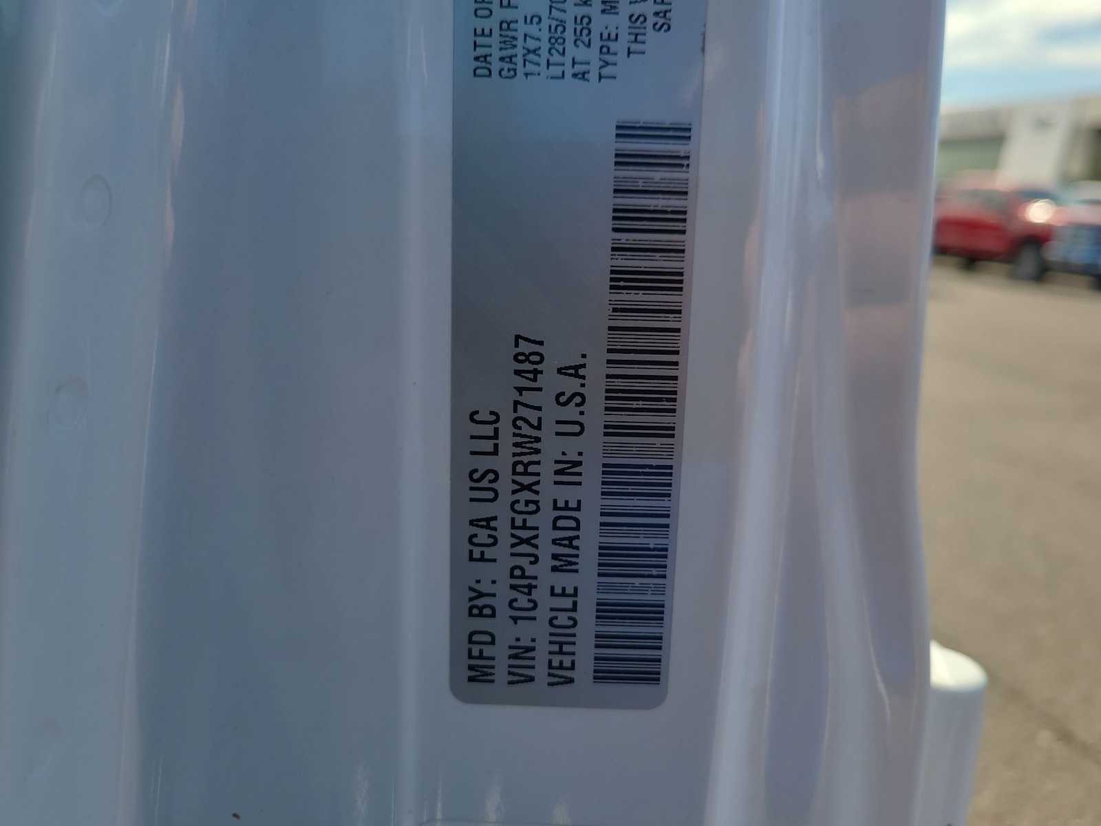 Thumbnail: 2024 Jeep Wrangler - 29