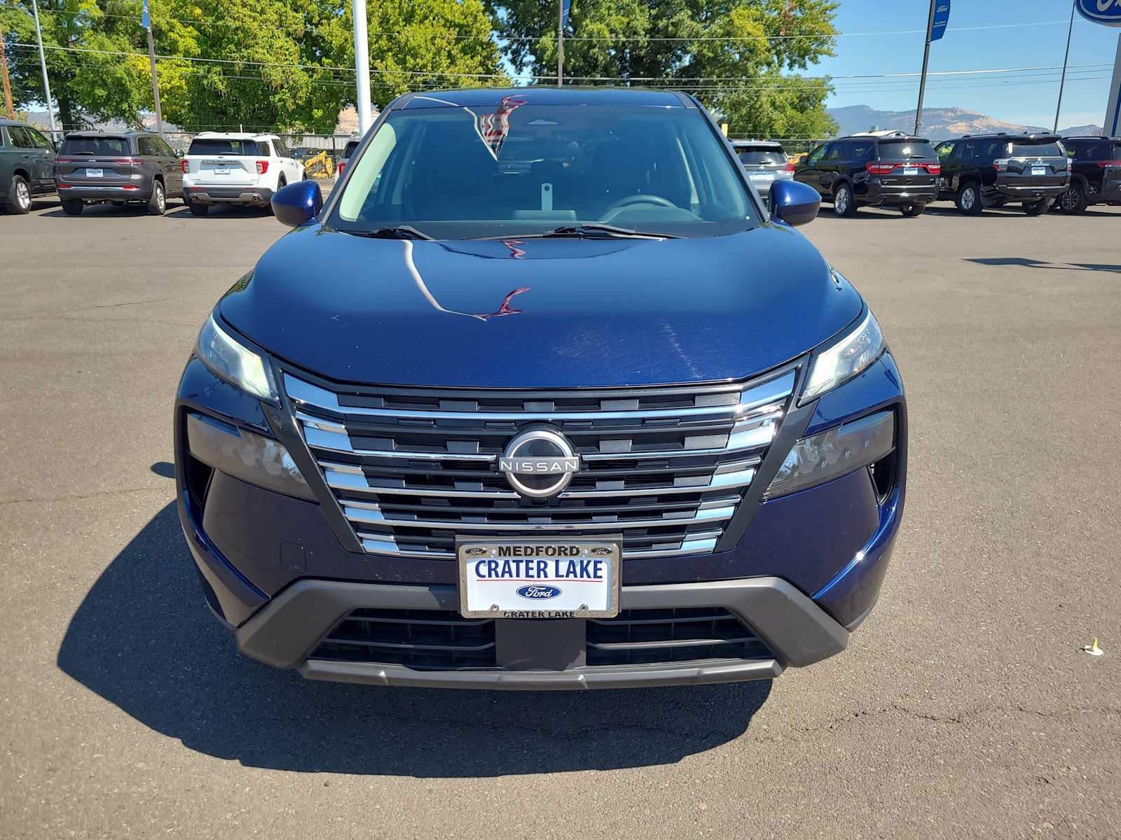 Thumbnail: 2024 Nissan Rogue - 14