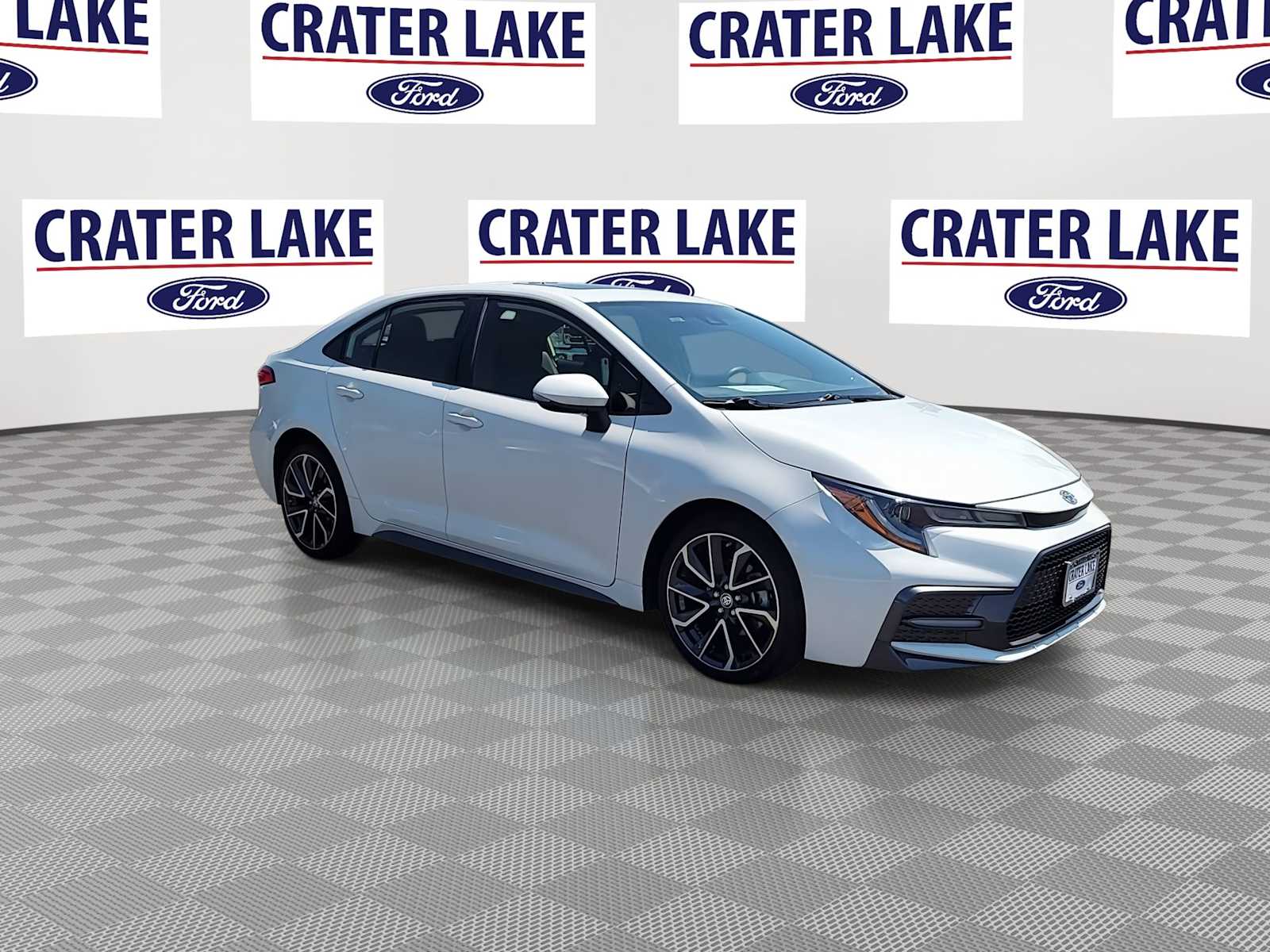 Thumbnail: 2021 Toyota Corolla - 2