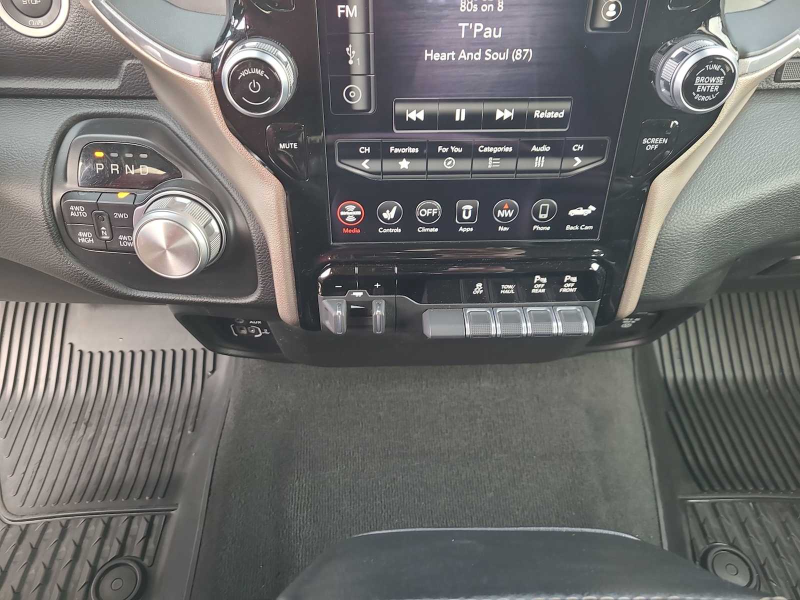 Thumbnail: 2019 RAM 1500 - 25