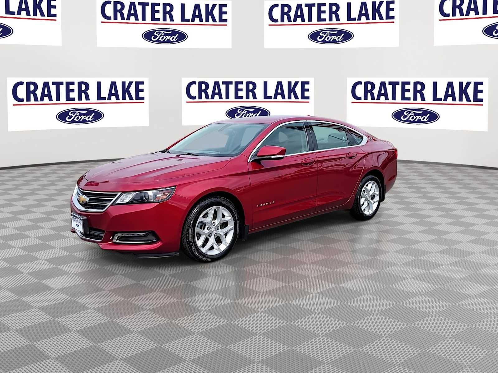 Thumbnail: 2019 Chevrolet Impala - 4