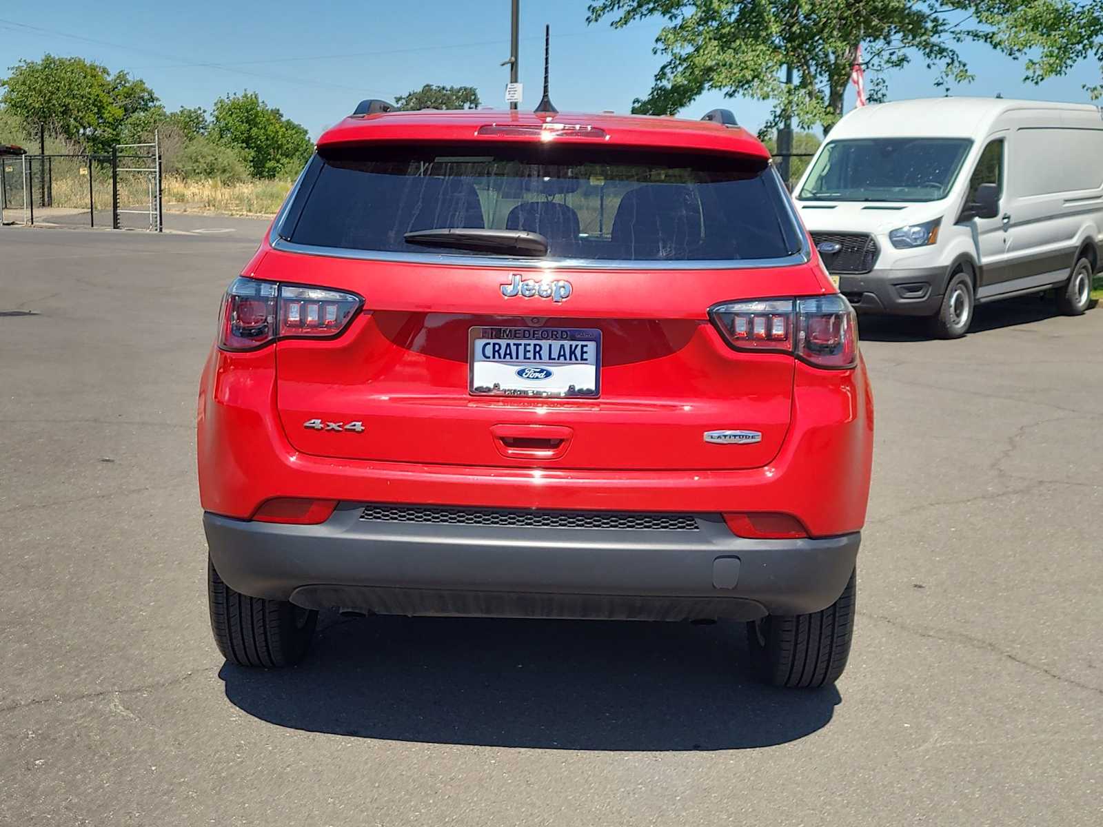 Thumbnail: 2024 Jeep Compass - 13