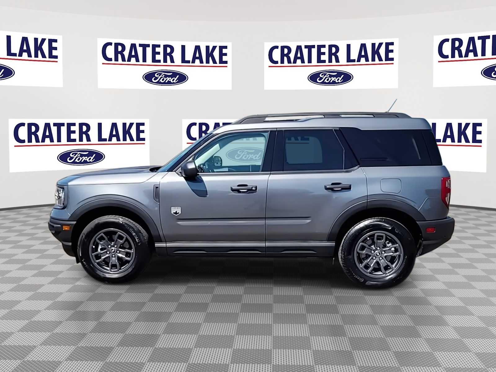 Thumbnail: 2024 Ford Bronco Sport - 5