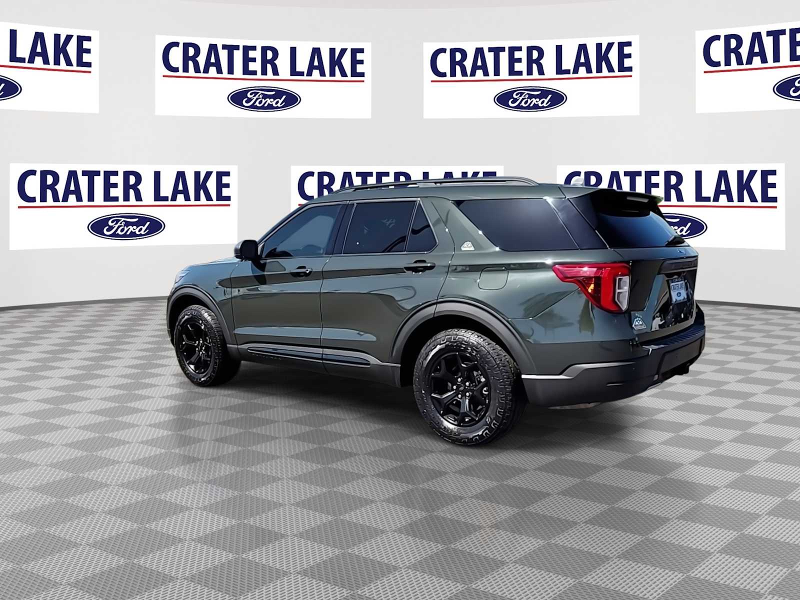 Thumbnail: 2022 Ford Explorer - 6