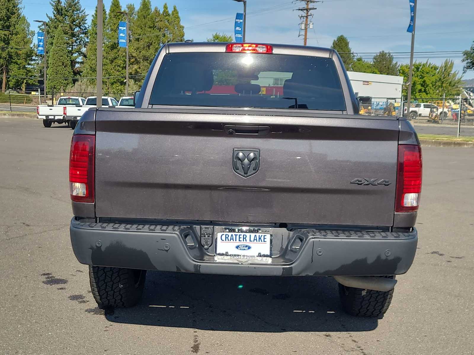 Thumbnail: 2024 RAM 1500 Classic - 13