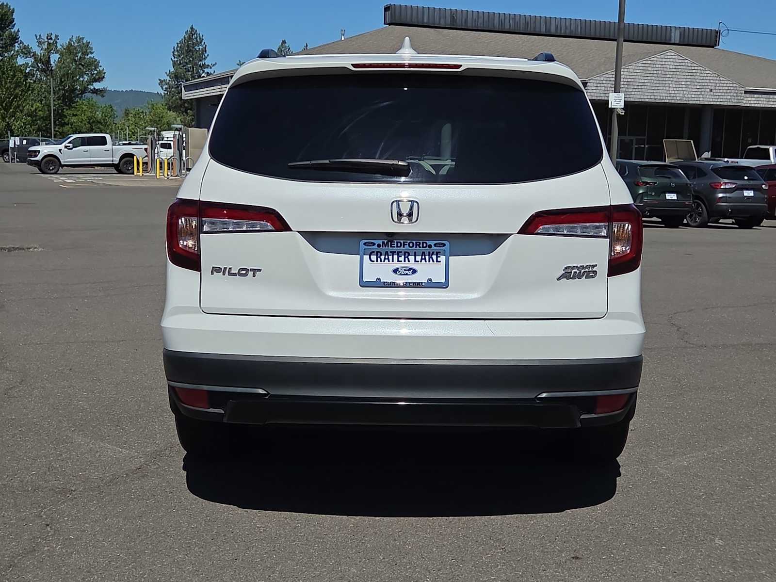 Thumbnail: 2022 Honda Pilot - 13
