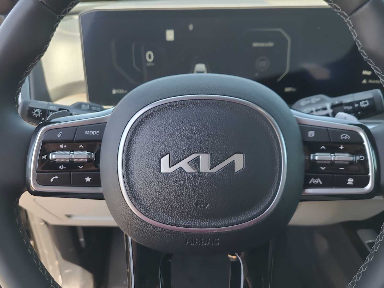 Thumbnail: 2025 Kia Sorento - 23