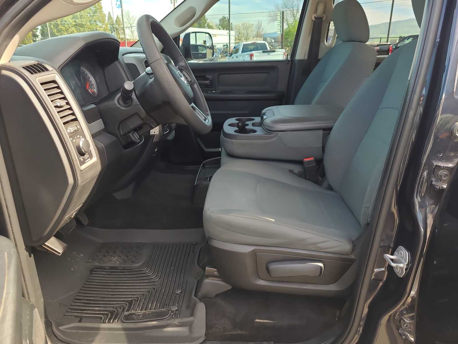 Thumbnail: 2018 RAM 1500 - 19