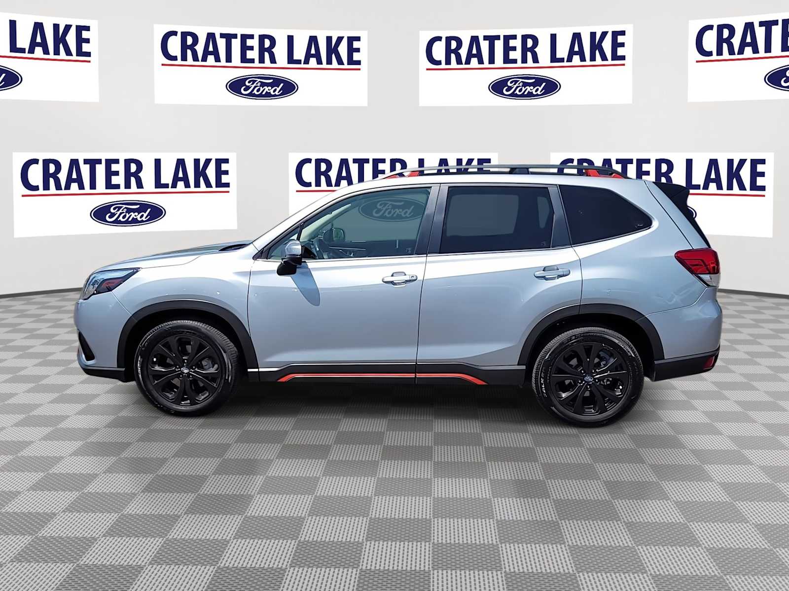 Thumbnail: 2024 Subaru Forester - 5