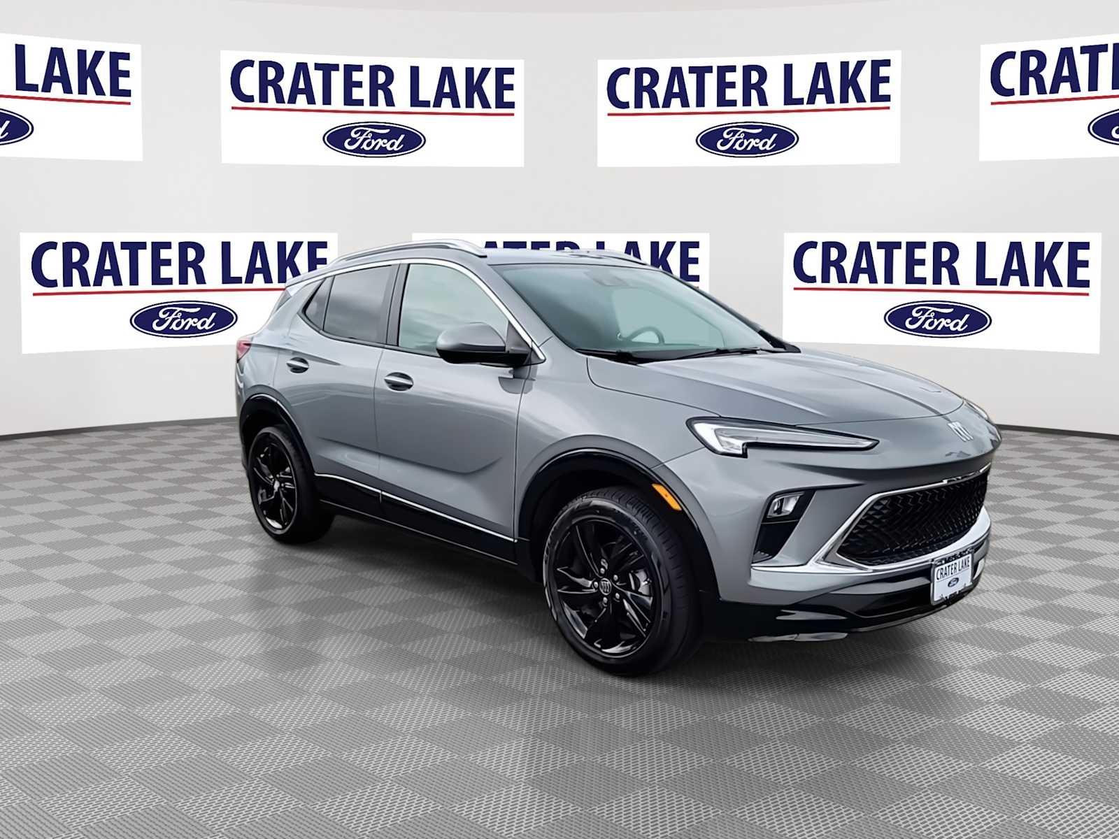 Thumbnail: 2024 Buick Encore GX - 2