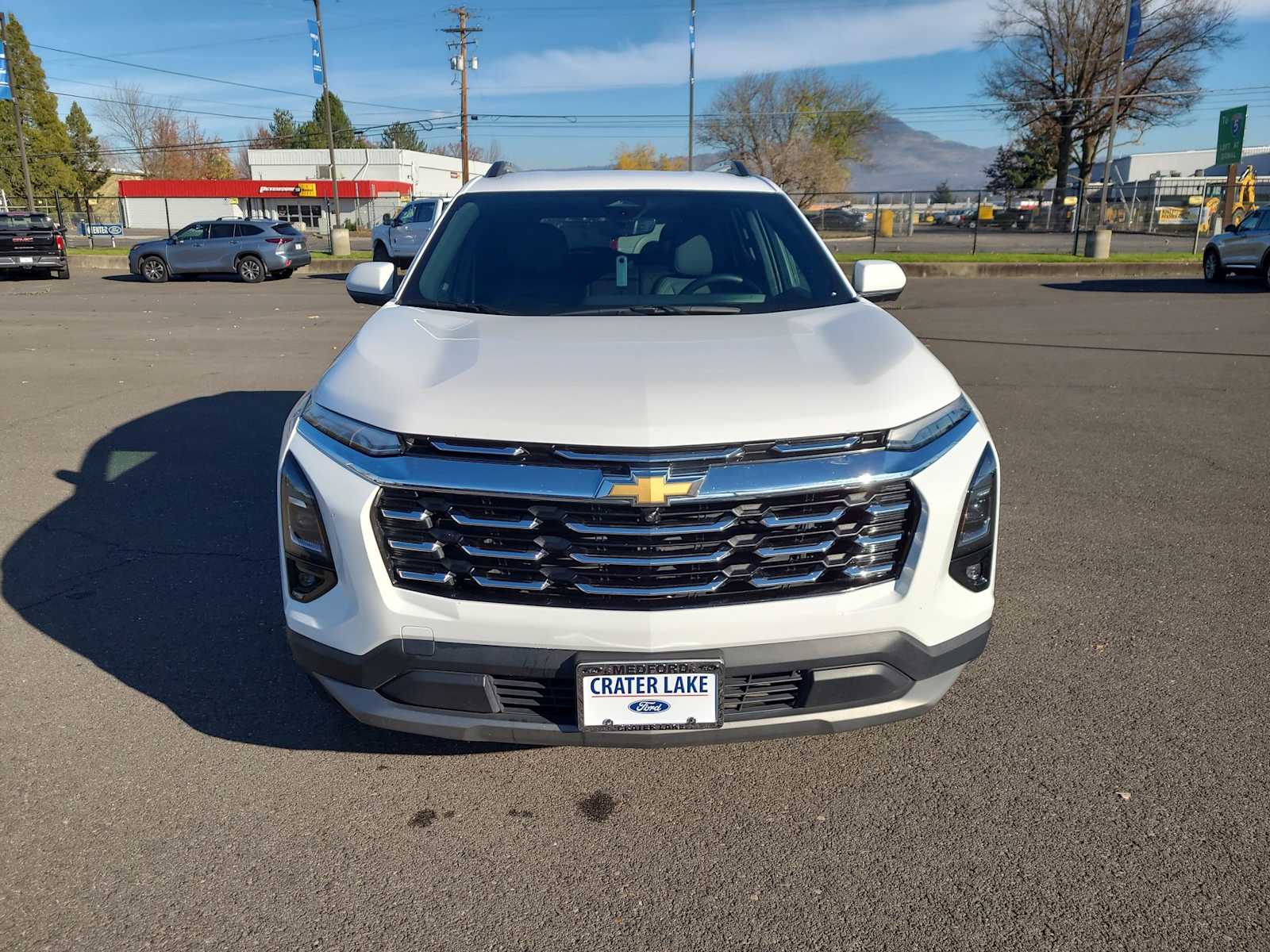 Thumbnail: 2025 Chevrolet Equinox - 14