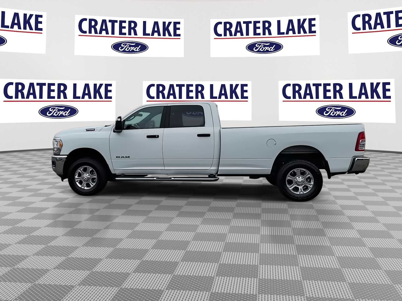 Thumbnail: 2024 RAM 2500 - 5