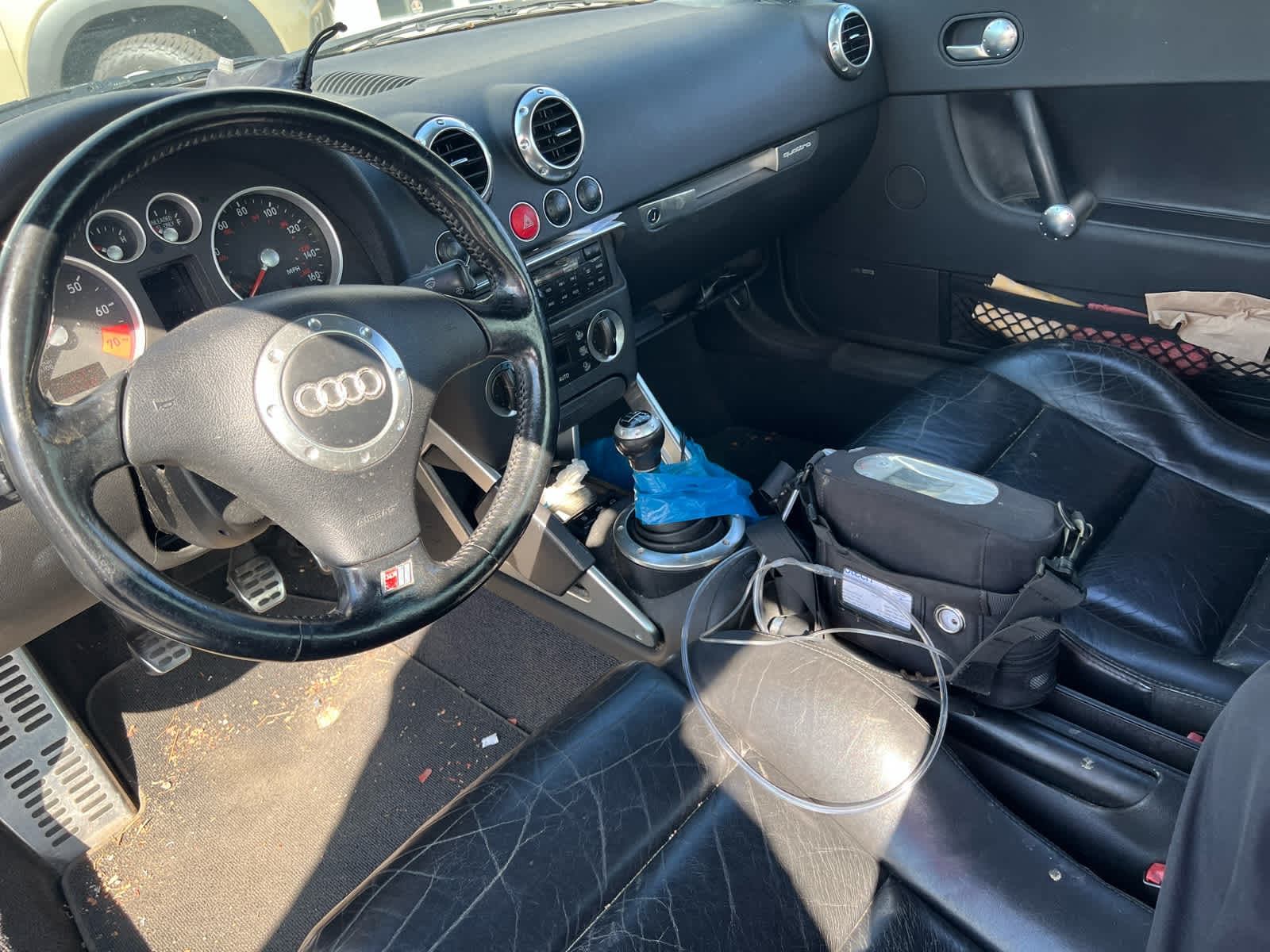 Thumbnail: 2001 Audi TT - 9