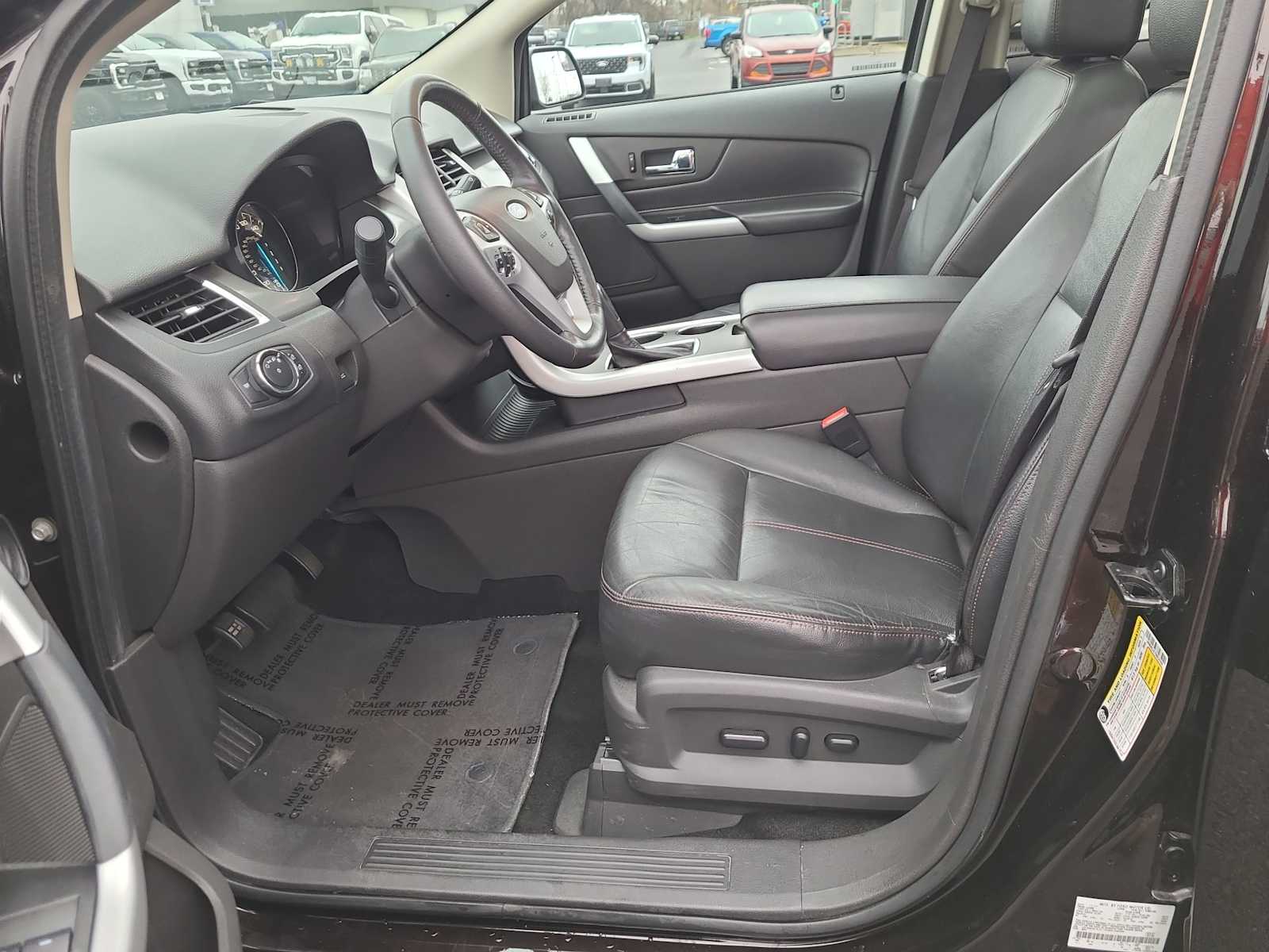 Thumbnail: 2013 Ford Edge - 19