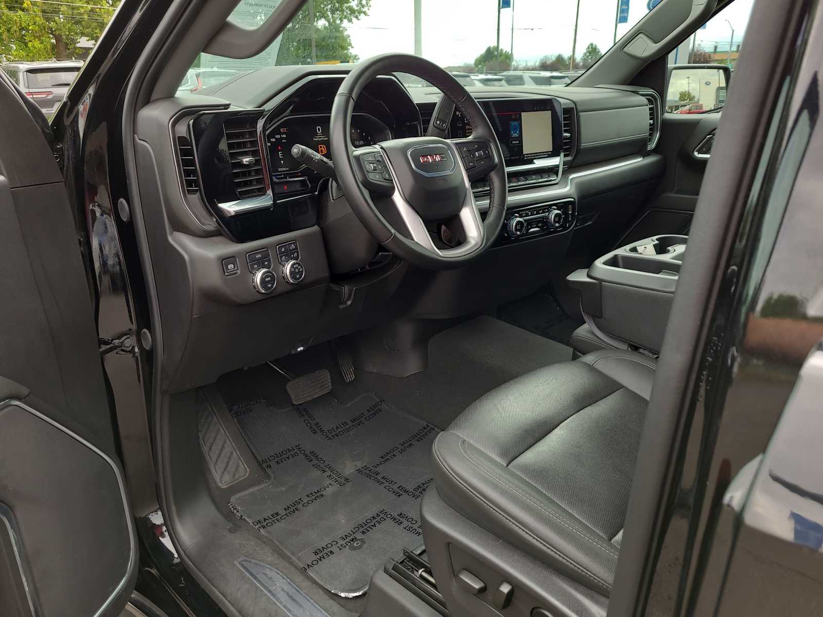 Thumbnail: 2024 GMC Sierra 1500 - 10