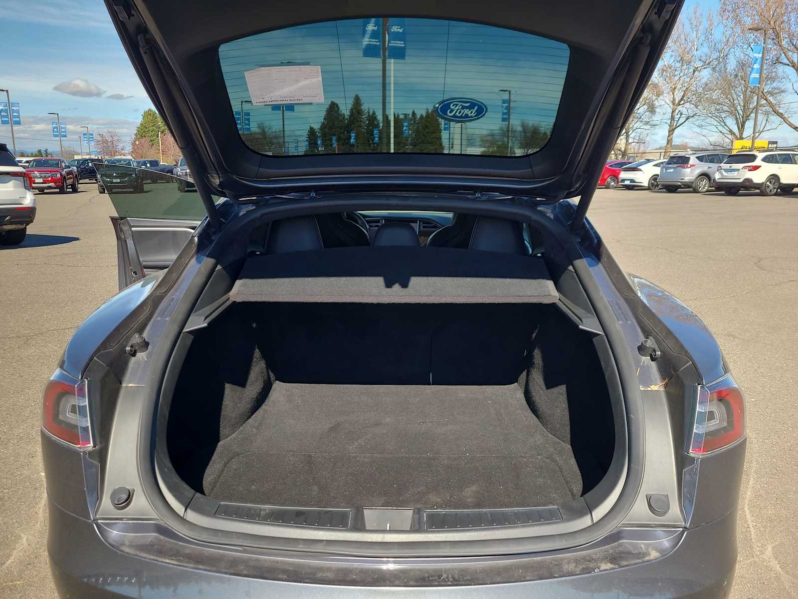 Thumbnail: 2018 Tesla Model S - 27