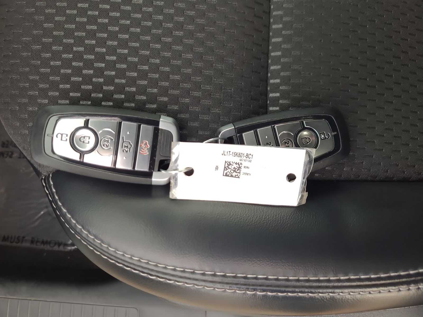 Thumbnail: 2024 Ford Escape - 28