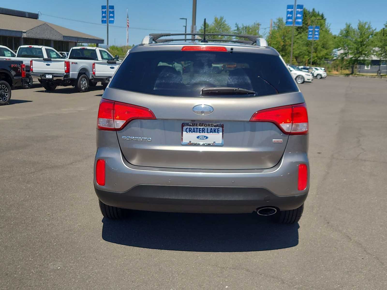 Thumbnail: 2014 Kia Sorento - 13