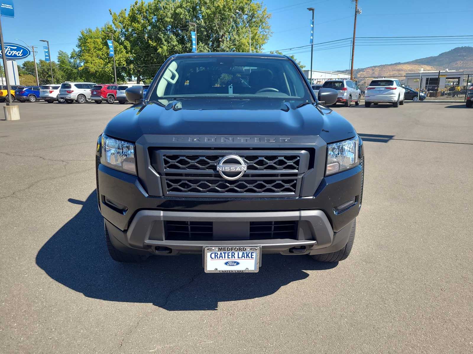 Thumbnail: 2022 Nissan Frontier - 14