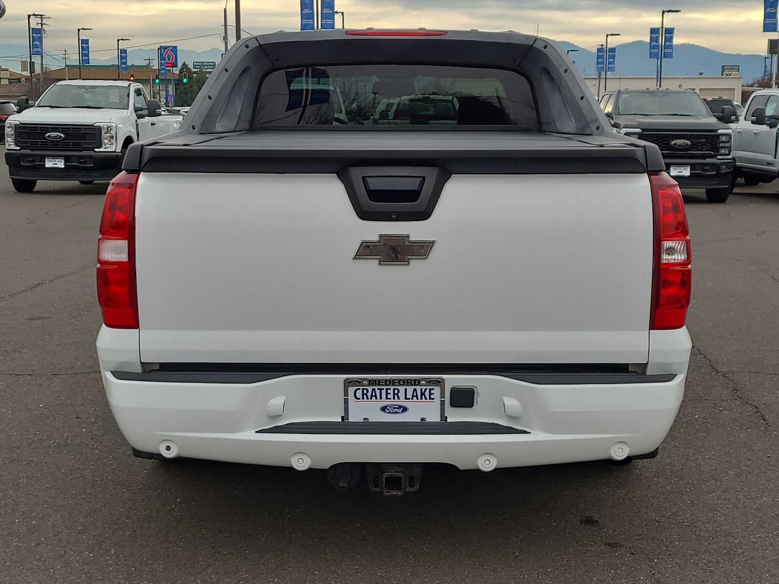 Thumbnail: 2010 Chevrolet Avalanche 1500 - 13