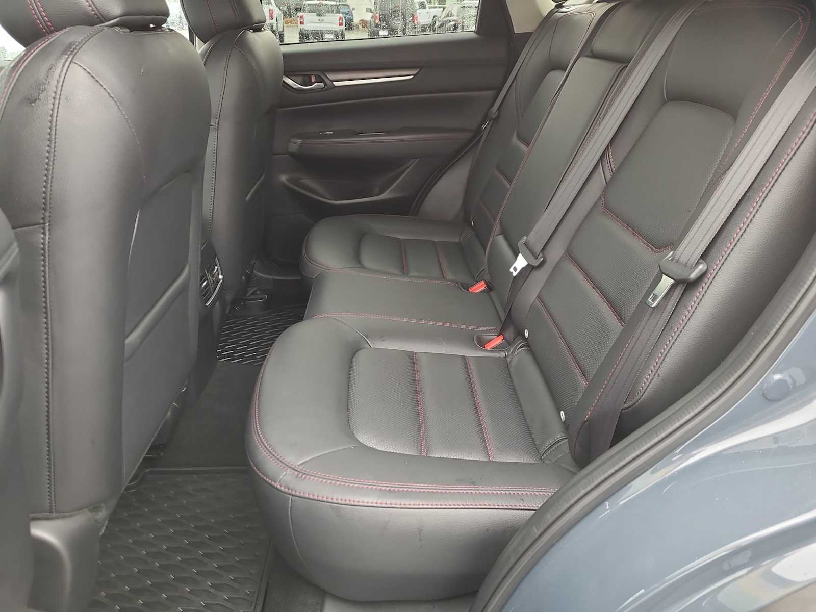 Thumbnail: 2021 Mazda CX-5 - 21