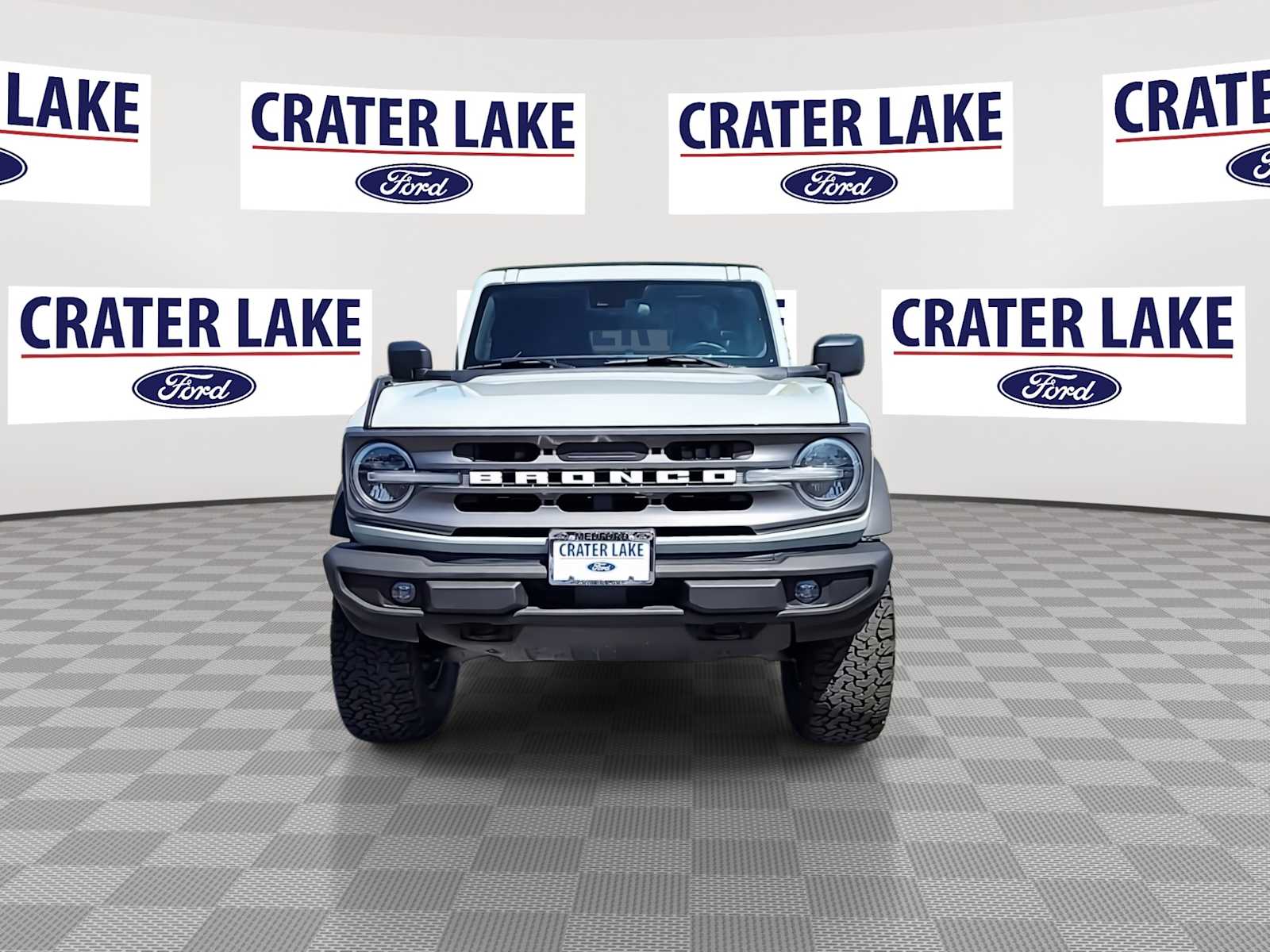 Thumbnail: 2022 Ford Bronco - 3
