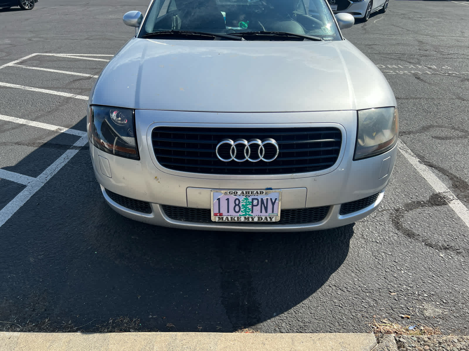 Thumbnail: 2001 Audi TT - 7