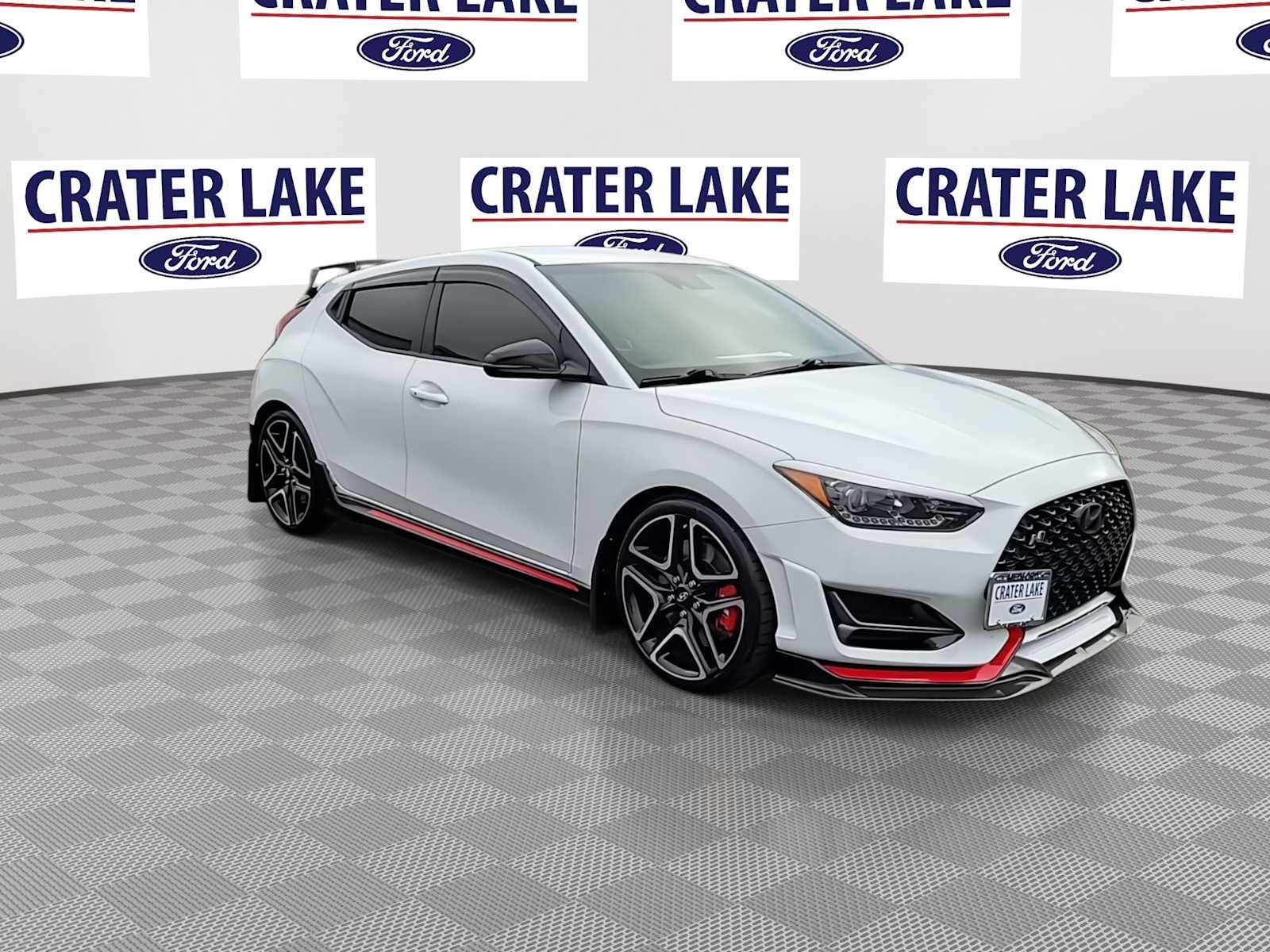 Thumbnail: 2021 Hyundai Veloster - 2